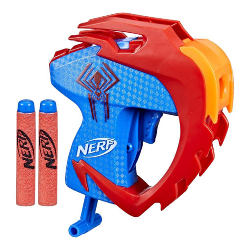 Picture of NERF MICROSHOTS SPIDERMAN